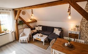 Apartmán Lipová-lázně